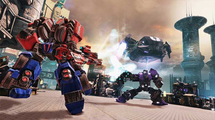 Transformers : La Chute de Cybertron (image 6)