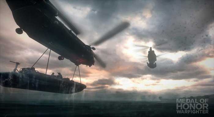 Medal of Honor Warfighter (image 1)