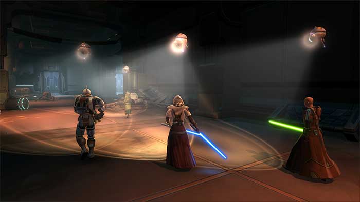 Star Wars: The Old Republic (image 3)
