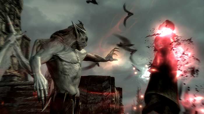 The Elder Scrolls V : Skyrim - Dawnguard (image 8)
