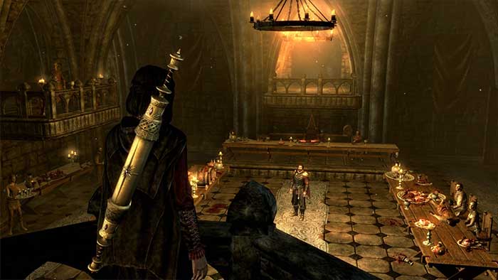 The Elder Scrolls V : Skyrim - Dawnguard (image 6)