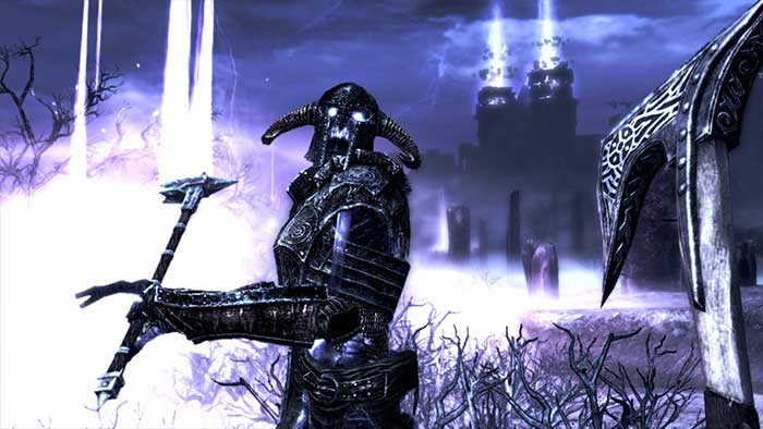 The Elder Scrolls V : Skyrim - Dawnguard (image 5)