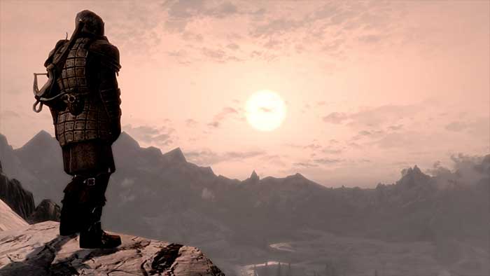 The Elder Scrolls V : Skyrim - Dawnguard (image 3)