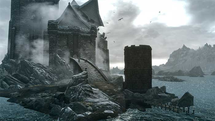 The Elder Scrolls V : Skyrim - Dawnguard (image 1)