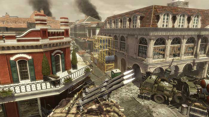 Call of Duty : Modern Warfare 3 (image 3)