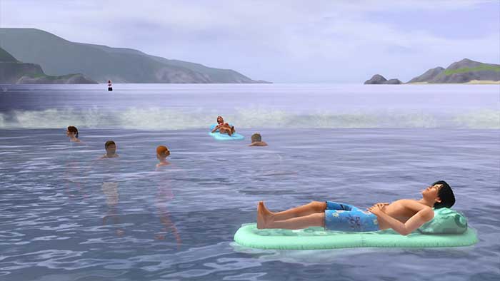 Les Sims 3 Saisons (image 8)