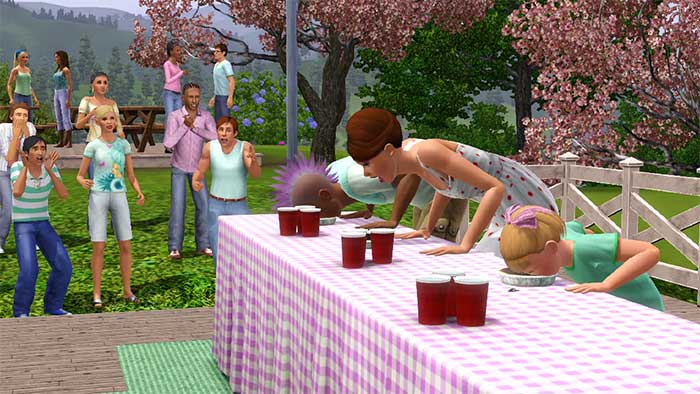 Les Sims 3 Saisons (image 1)