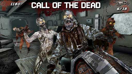 Call of Duty : Black Ops Zombies (image 5)