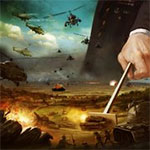 Wargame : AirLand Battle se dévoile à travers un impressionnant teaser 'ingame'