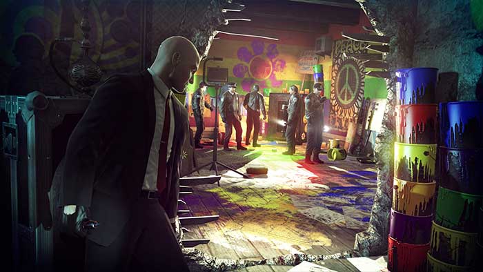 Hitman Absolution 'Contrats' (image 4)