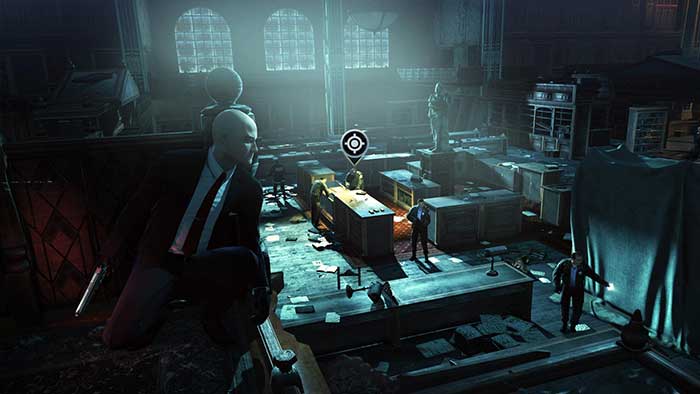 Hitman Absolution 'Contrats' (image 3)
