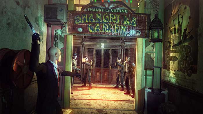 Hitman Absolution 'Contrats' (image 2)