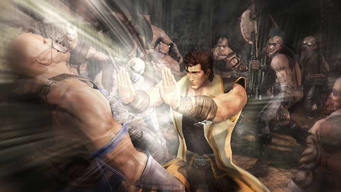 Fist of the North Star : Ken's Rage 2 (image 2)