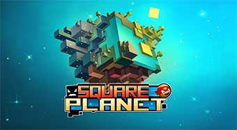Square Planet