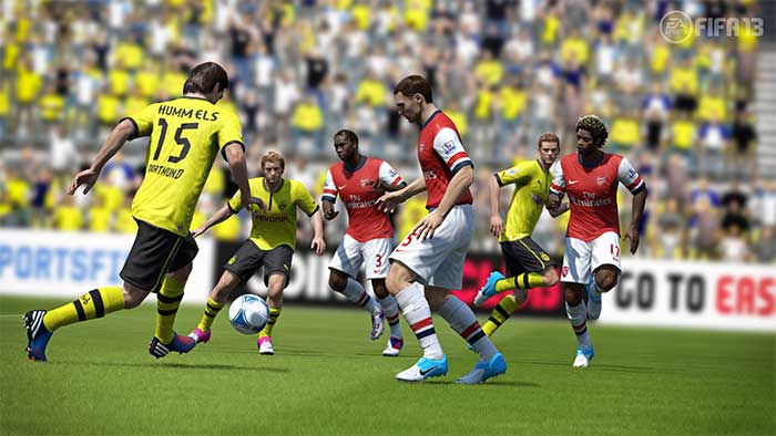 FIFA 13 (image 4)