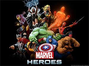 Marvel Heroes