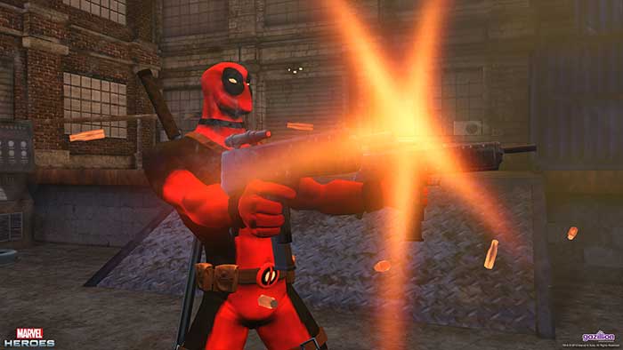 Marvel Heroes (image 2)