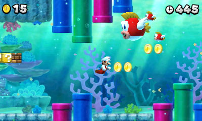 New Super Mario Bros. 2 (image 5)