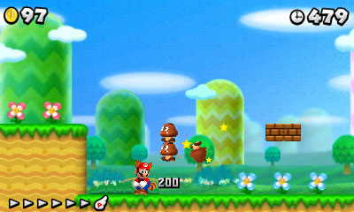 New Super Mario Bros. 2 (image 2)
