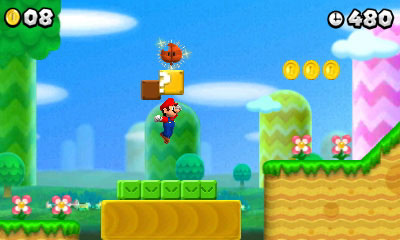New Super Mario Bros. 2 (image 1)
