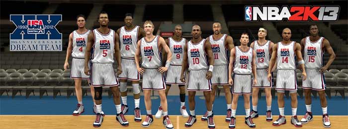 NBA 2K13 (image 1)