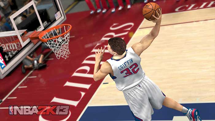NBA 2K13 (image 3)