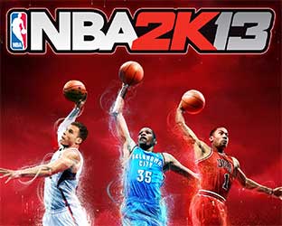 NBA 2K13