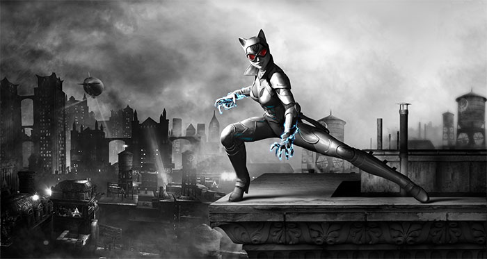 Batman Arkham City : Armored Edition (image 1)