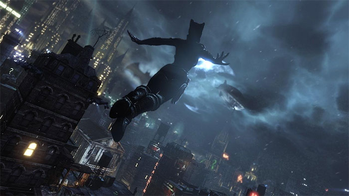Batman Arkham City : Armored Edition (image 5)