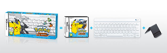 Pokémon à la conquête du clavier (image 1)