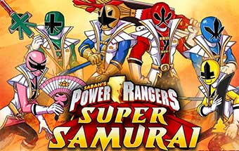 Power Rangers Super Samnurai