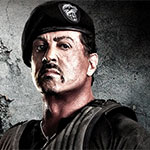 Logo The Expendables 2 Videogame