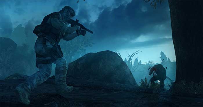 Tom Clancy's Ghost Recon : Future Soldier (image 1)