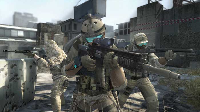 Tom Clancy's Ghost Recon Online (image 1)