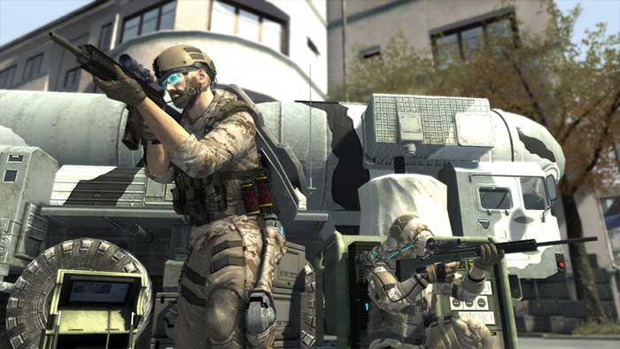 Tom Clancy's Ghost Recon Online (image 2)