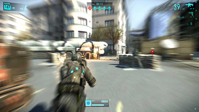 Tom Clancy's Ghost Recon Online (image 7)