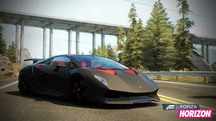 Forza Horizon (image 2)