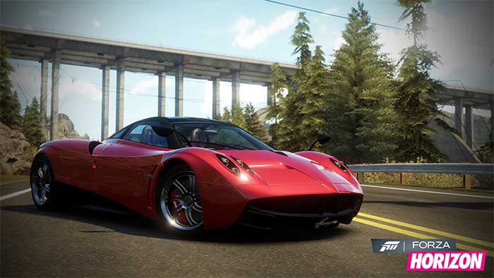 Forza Horizon (image 4)