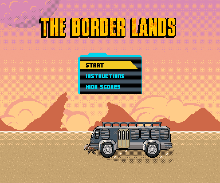 The Border Lands (image 1)