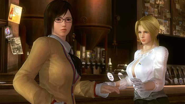 Dead or Alive 5 (image 2)