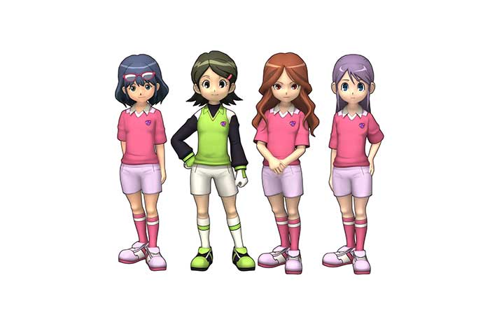 Inazuma Eleven Strikers (image 4)