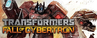 Transformers : La chute de Cybertron