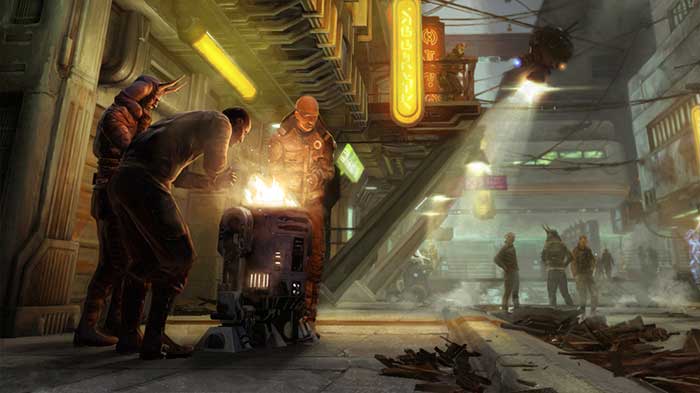 Star Wars 1313 (image 2)