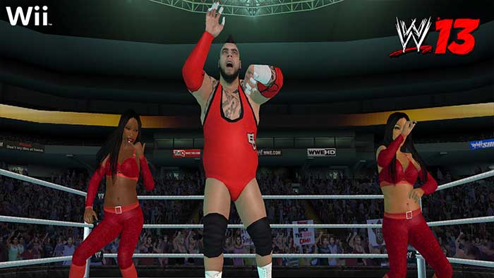 WWE'13 (image 1)