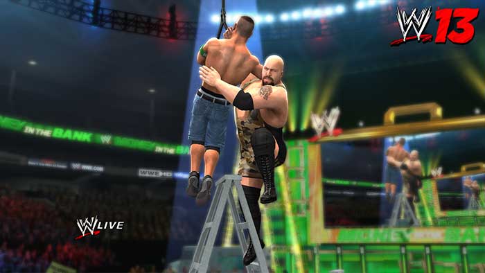WWE'13 (image 2)