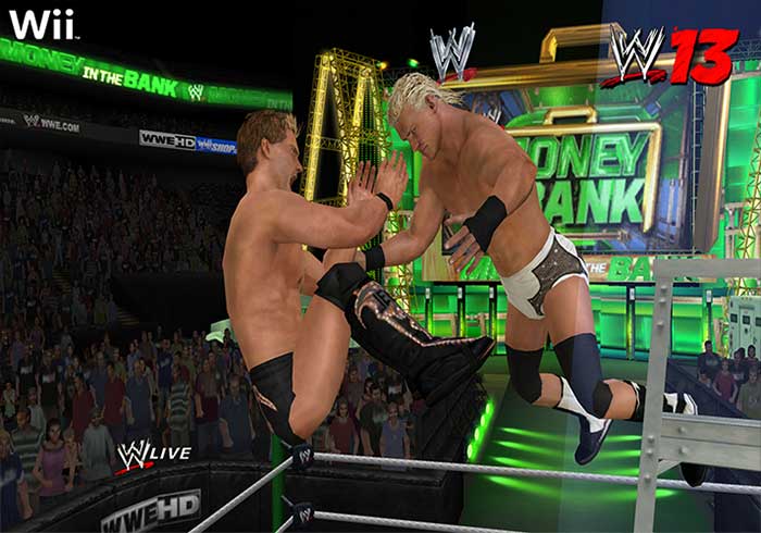 WWE'13 (image 6)