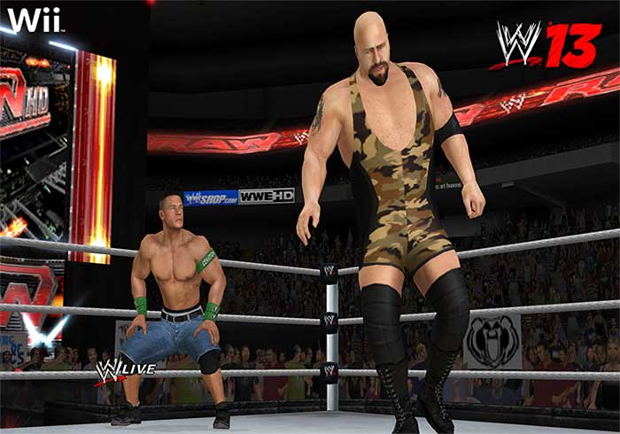 WWE'13 (image 8)