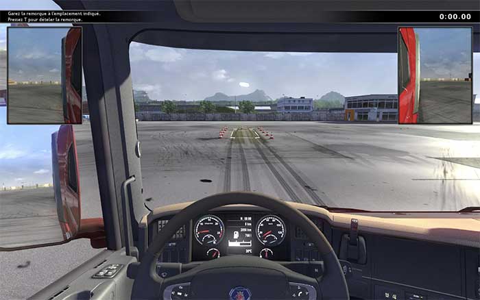 Scania Truck Driving Simulator (image 1)