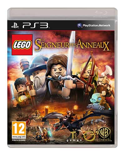 LEGO Le Seigneur des Anneaux (image 4)