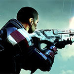 Logo Mass Effect 3 : Leviathan